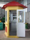  Vỏ bốt gác lục giác 1,6×2,9m 