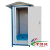  Nhà vệ sinh di động composite frp 