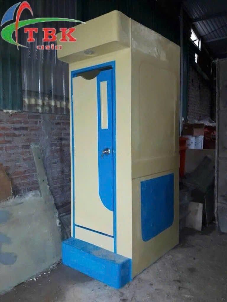  Nhà vệ sinh di động đơn PT-4C 