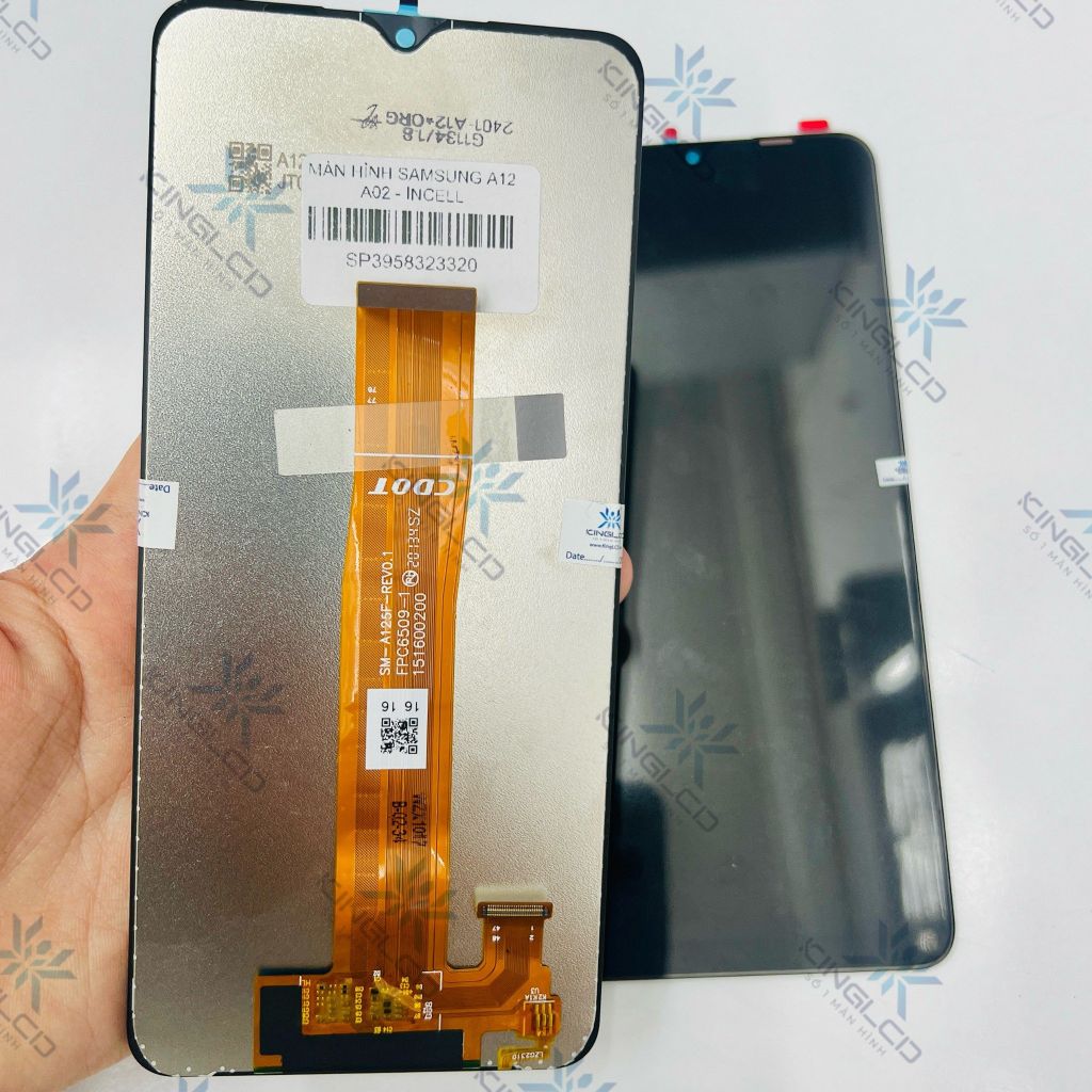 Màn hình Samsung A02 / A022G / A12 / M12 / A127 / A125F / A32-5G / A326 / M02 / M022F / A42-5G / A426