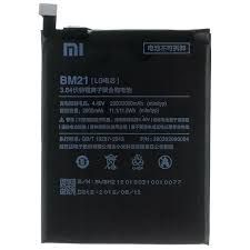 Pin Xiaomi Mi Note  Pin BM21