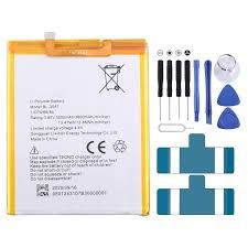 Pin Tecno PTOM8 / AX 8 BL-35AT