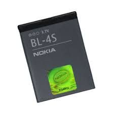 Pin Nokia BL-4S