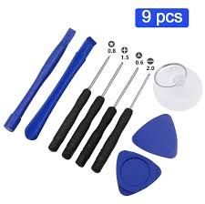 Bộ tua vít mini 9 món