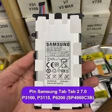 Pin Samsung Tab P3100 / P3110 / P6200 / Tab 2 7.0 (SP4960C3B)