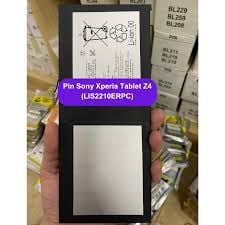 PIN SONY TABLET Z4 , LIS2210ERPX