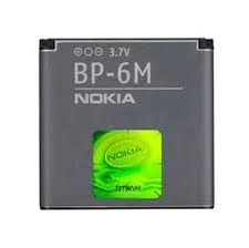 Pin Nokia 9300i/ N73/ N77/ N93/N93 S/ BP-6M