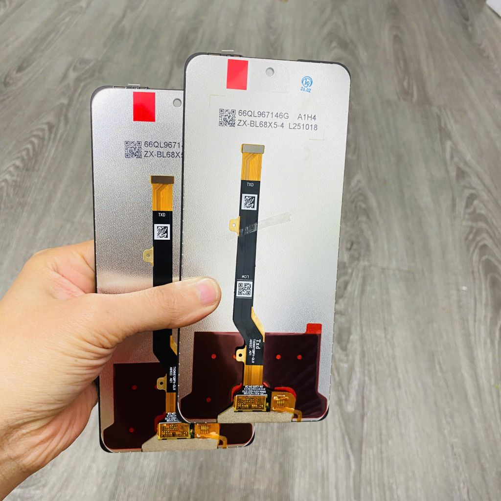 Màn hình Tecno Infinix Hot 40 / Hot 40 Pro / X6837 / X6836