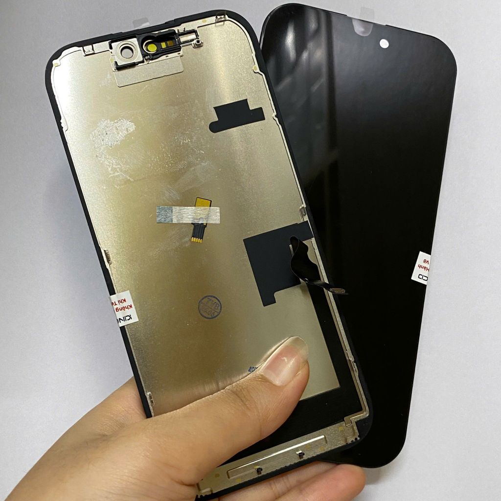 Màn hình iPhone 16 Pro Incell zin phản quang zin new (Bản LCD)