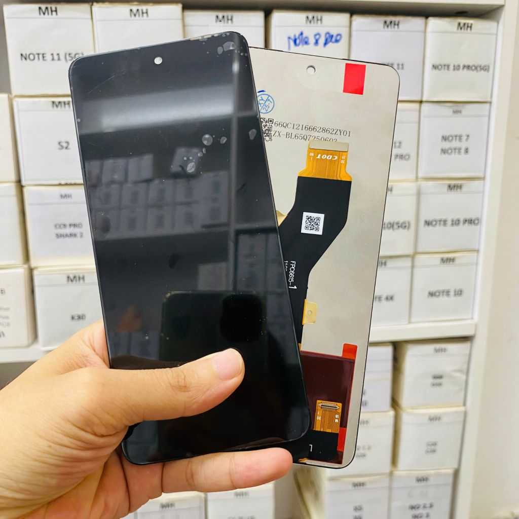 Màn Hình Tecno Spark Go 2024 / Spark 20c / Spark 20