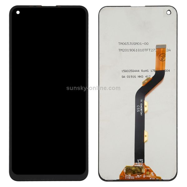 Màn hình Infinix Ⅹ655 / Ⅹ655C / Ⅹ655D / X656 X655F CD7 / CD6 KD7 / KD7H /hot 9 / hot 9 pro / spark 5 / spark 5 pro / Camon 15 / camon 15 air