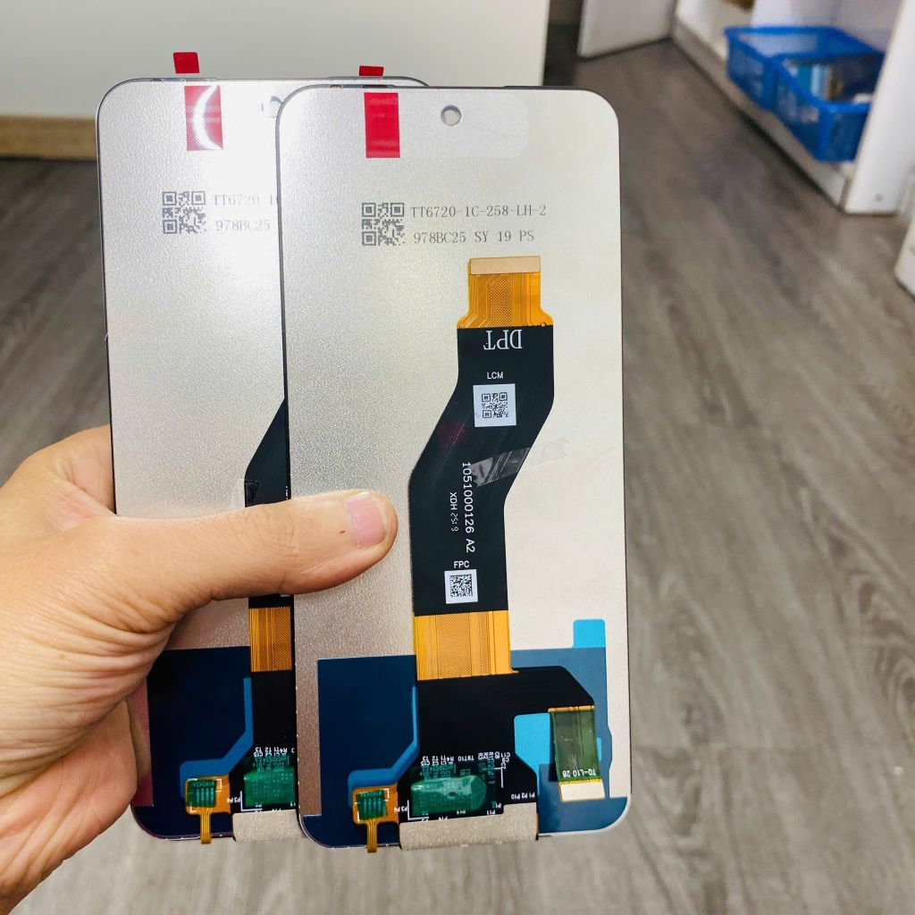 Màn hình Infinix X6728/ x6726 / hot 60i / go 2 / hot 60 5g/spark 40/x6726/pop 10/spark 40c