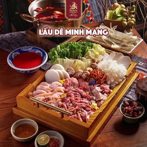  Lẩu dê minh mạng 