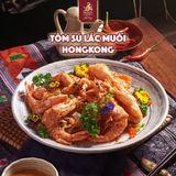  Tôm lắc muối Hồng Kong 