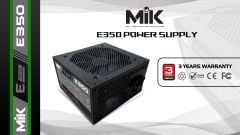 NGUỒN MIK E350