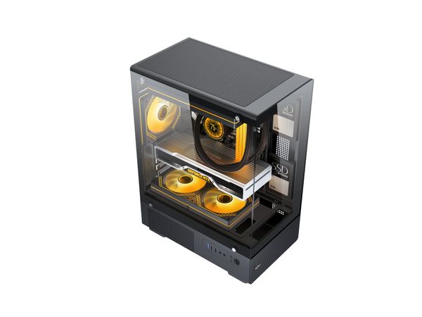 CASE MIK H3
