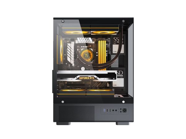 CASE MIK H3