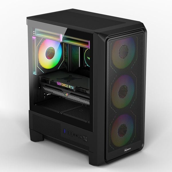 CASE MIK H2