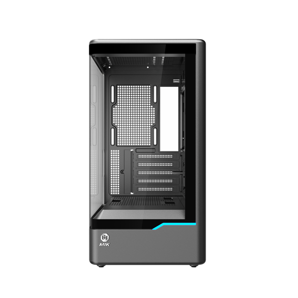 CASE MIK H7 CURVED 240 M-ATX