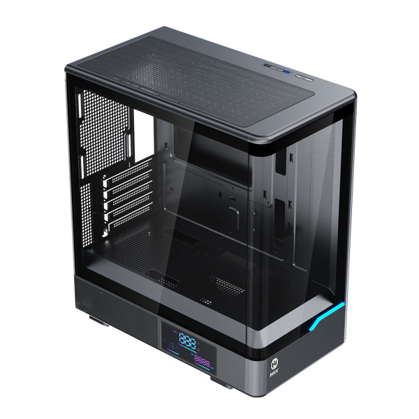 CASE MIK H7 CURVED 240 M-ATX