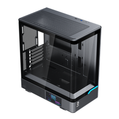 CASE MIK H7 CURVED 240 M-ATX