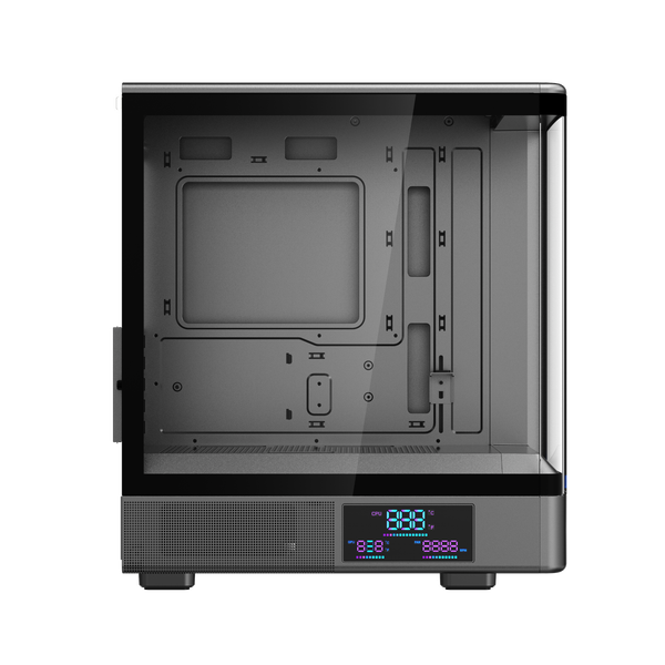 CASE MIK H7 CURVED 240 M-ATX