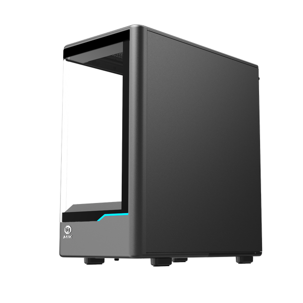 CASE MIK H7 CURVED 240 M-ATX