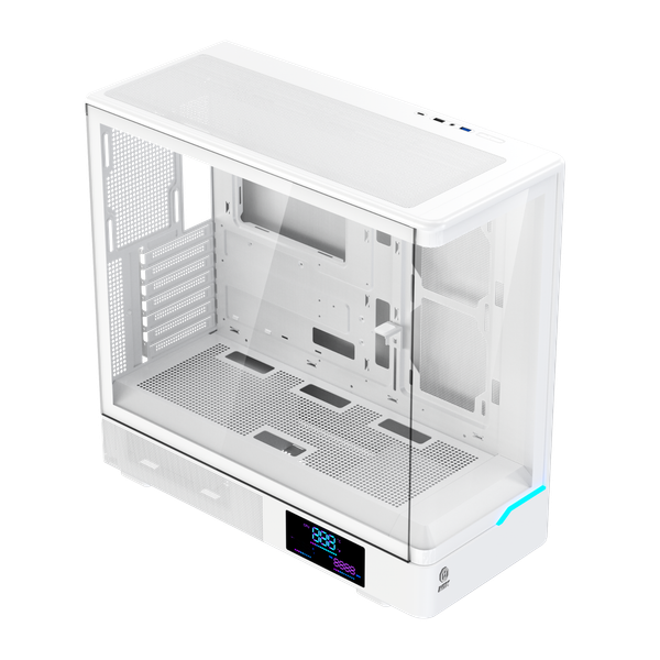 CASE MIK H7 CURVED 360 ATX