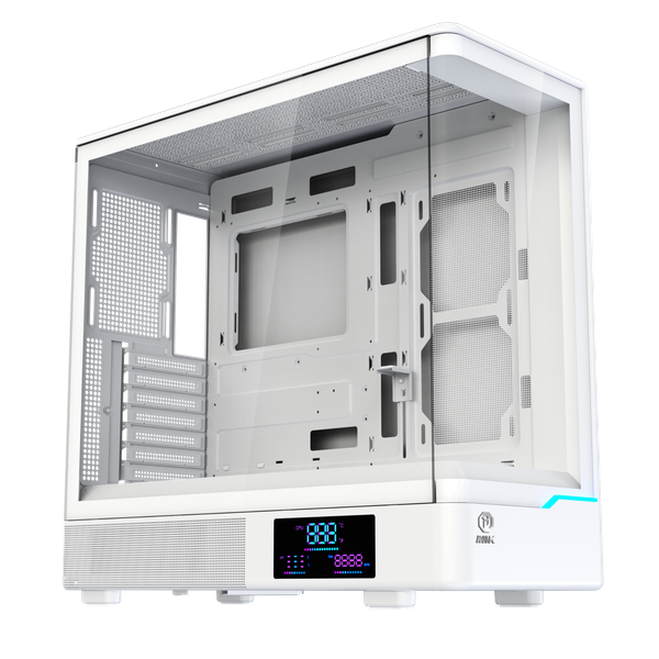 CASE MIK H7 CURVED 360 ATX