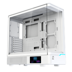 CASE MIK H7 CURVED 360 ATX