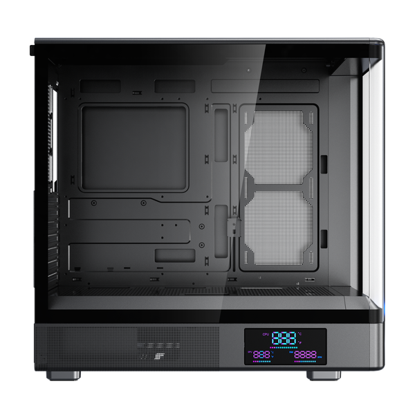 CASE MIK H7 CURVED 360 ATX