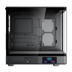 CASE MIK H7 CURVED 360 ATX