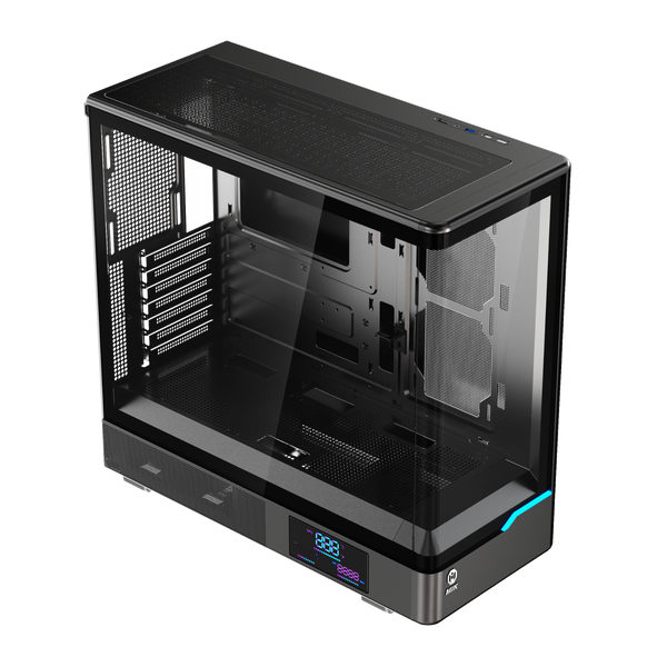 CASE MIK H7 CURVED 360 ATX
