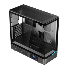 CASE MIK H7 CURVED 360 ATX