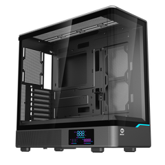 CASE MIK H7 CURVED 360 ATX