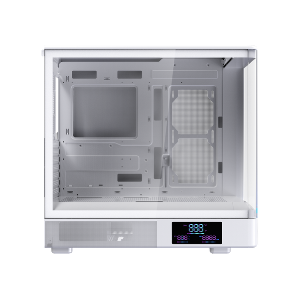 CASE MIK H7 CURVED 360 ATX