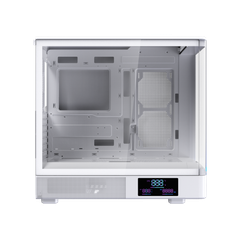 CASE MIK H7 CURVED 360 ATX