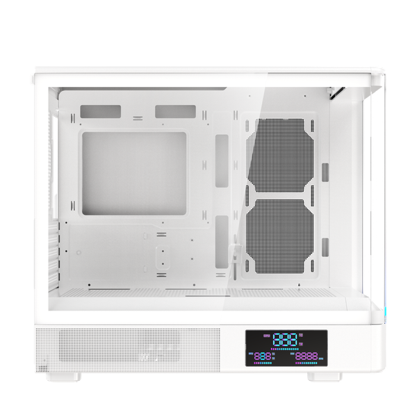 CASE MIK H7 CURVED 360 M-ATX