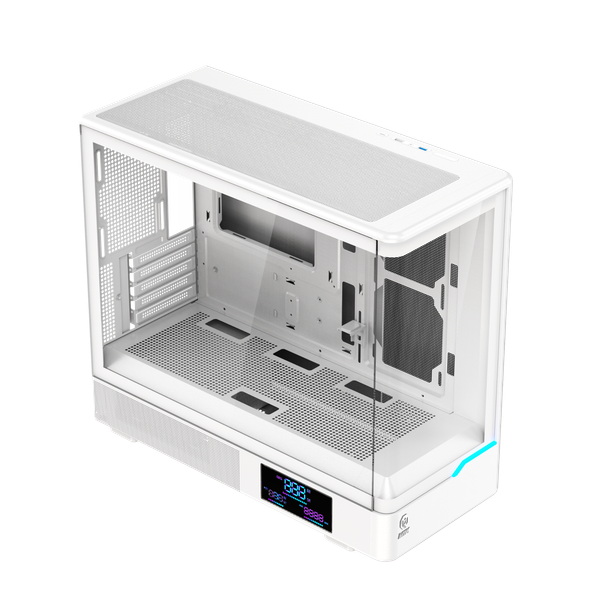 CASE MIK H7 CURVED 360 M-ATX