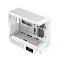 CASE MIK H7 CURVED 360 M-ATX