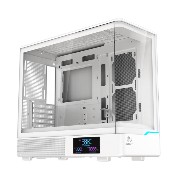 CASE MIK H7 CURVED 360 M-ATX