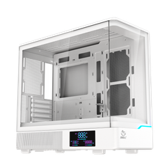 CASE MIK H7 CURVED 360 M-ATX