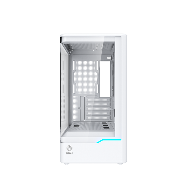 CASE MIK H7 CURVED 360 M-ATX