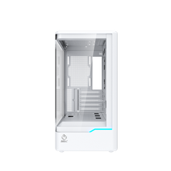 CASE MIK H7 CURVED 360 M-ATX