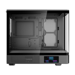 CASE MIK H7 CURVED 360 M-ATX