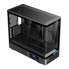 CASE MIK H7 CURVED 360 M-ATX