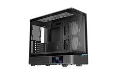 CASE MIK H7 CURVED 360 M-ATX