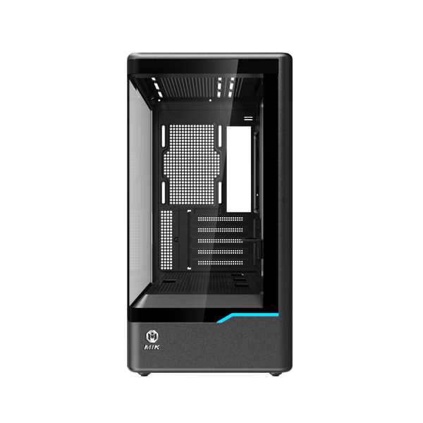 CASE MIK H7 CURVED 360 M-ATX