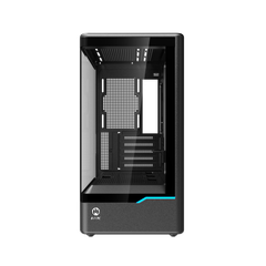 CASE MIK H7 CURVED 360 M-ATX