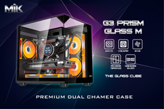 CASE MIK G3 PRISM GLASS M